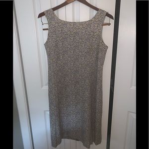 Bloomingdales floral dress